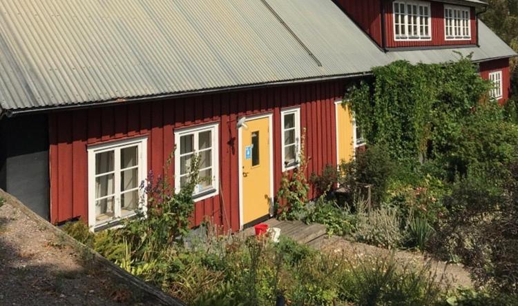 Klefstad Gard Linghem Exterior foto