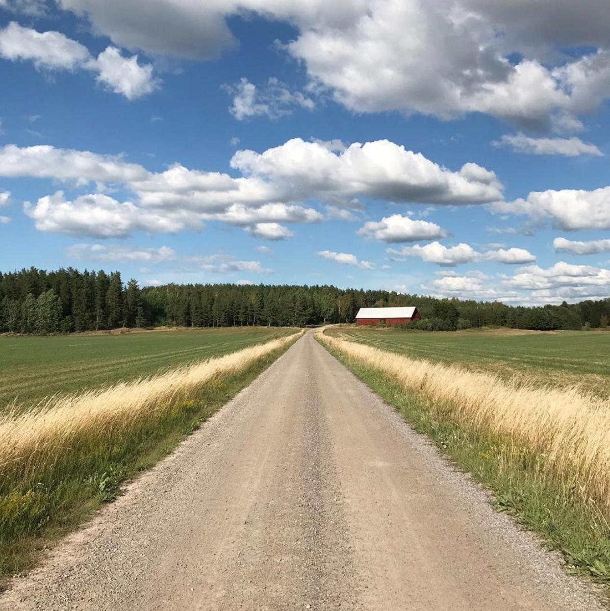 Klefstad Gard Linghem Exterior foto